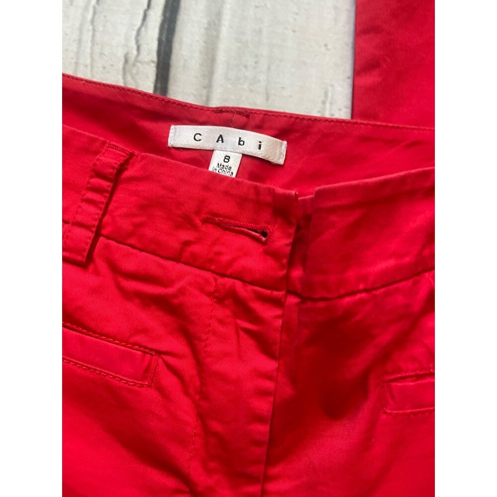 Cabi #646 Work It Capri Trousers - image 4